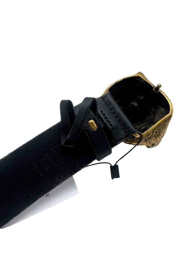 GUCCI - FELINE ANTIQUE BELT - Image 4